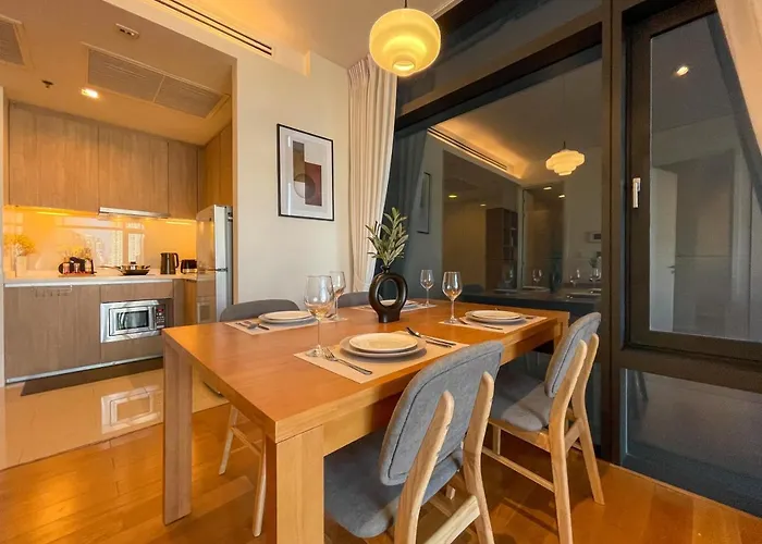 Feriehus Near Mrt L Fully Furnish L Steam And Suana *