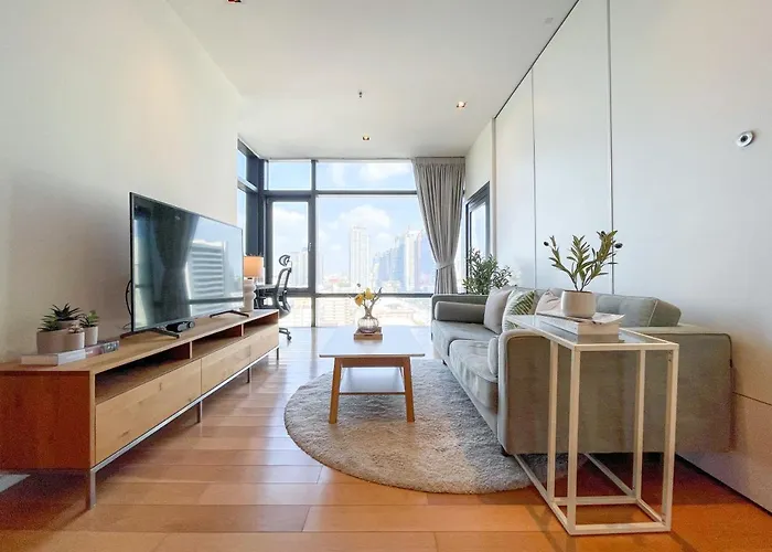 Near Mrt L Fully Furnish L Steam And Suana