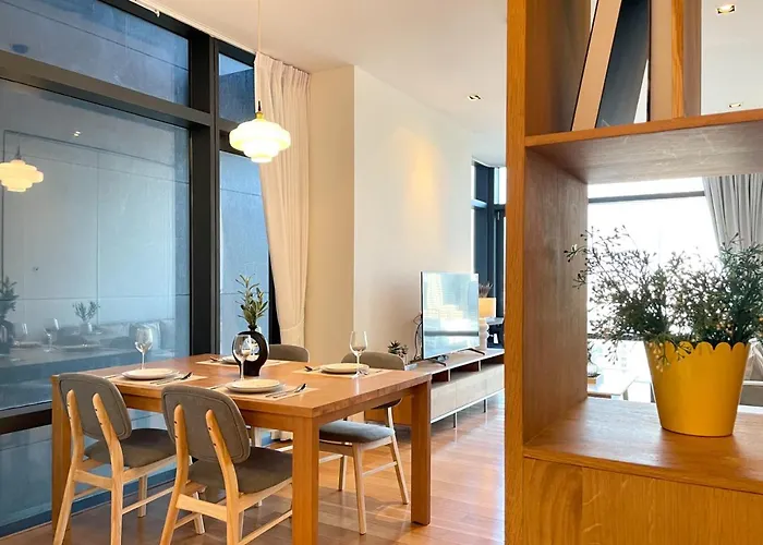 Feriehus Near Mrt L Fully Furnish L Steam And Suana *