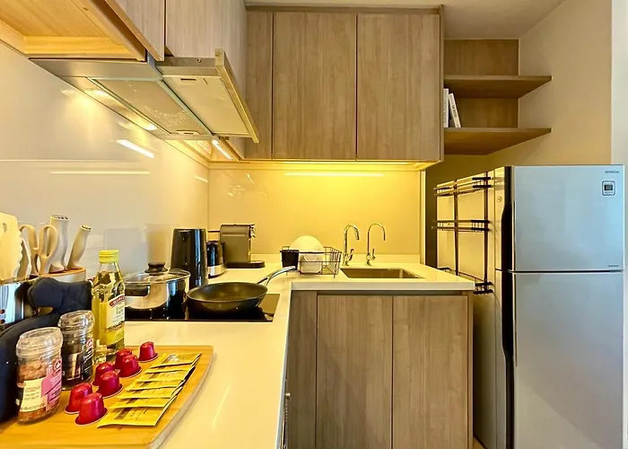 Feriehus Near Mrt L Fully Furnish L Steam And Suana