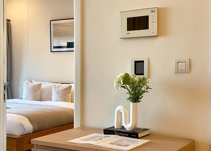 Feriehus Near Mrt L Fully Furnish L Steam And Suana Bangkok