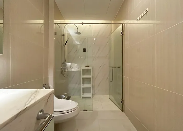 Feriehus Near Mrt L Fully Furnish L Steam And Suana Bangkok