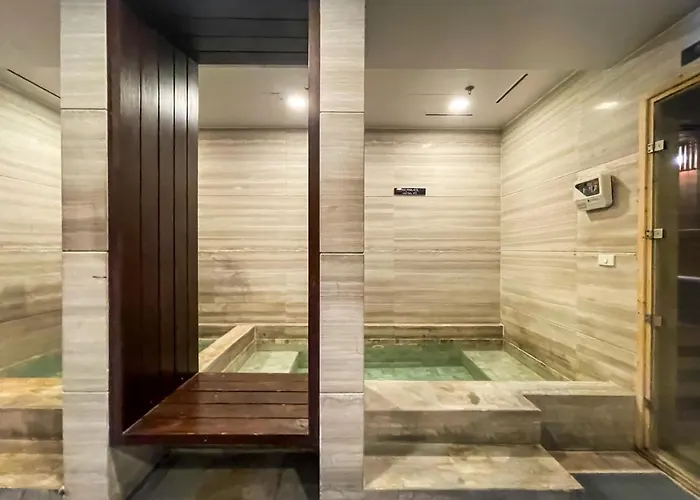 Feriehus Near Mrt L Fully Furnish L Steam And Suana Bangkok