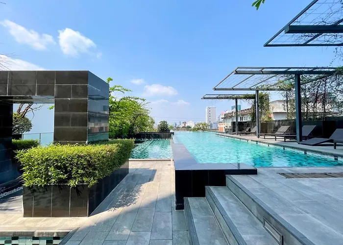 Feriehus Near Mrt L Fully Furnish L Steam And Suana