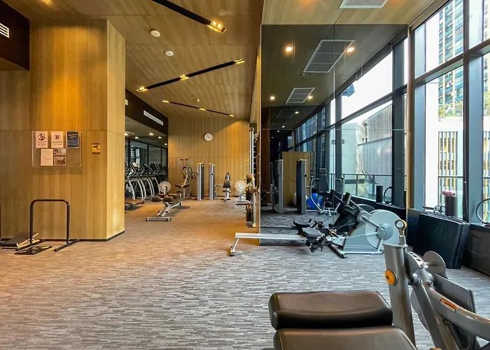 Feriehus Near Mrt L Fully Furnish L Steam And Suana Bangkok