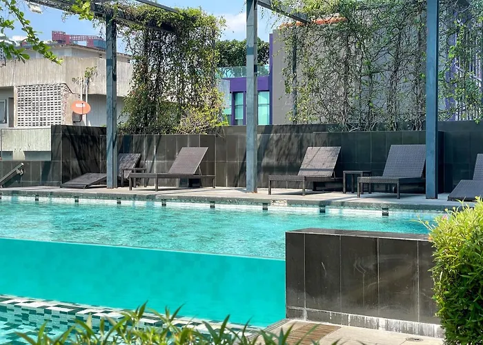 Feriehus Near Mrt L Fully Furnish L Steam And Suana *